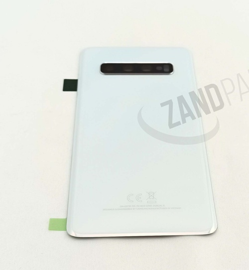 Samsung SM-G973F Galaxy S10 Battery Cover (Prism White)