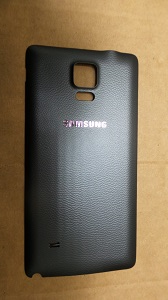 Samsung SM-N910F Galaxy Note4 Battery Cover (Black)
