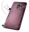 Samsung SM-G960F Galaxy S9 Battery Cover (Purple Duo)