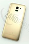 Samsung SM-J600F Galaxy J6 2018 Battery Cover (Gold)
