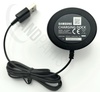 Samsung SM-R360/SM-R365 Gear Fit2/Fit2 Pro Cradle EU Charger USB (Black)