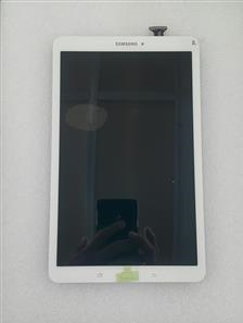 Samsung SM-T560 Galaxy Tab E LCD+Touch+Front cover (White)