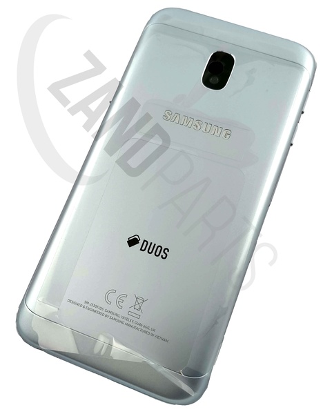 Samsung SM-J330 Galaxy J3 2017 Battery Cover (Silver)