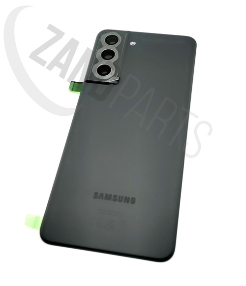 Samsung SM-G990B Galaxy S21 FE 5G DS Battery Cover (Graphite) UKCA