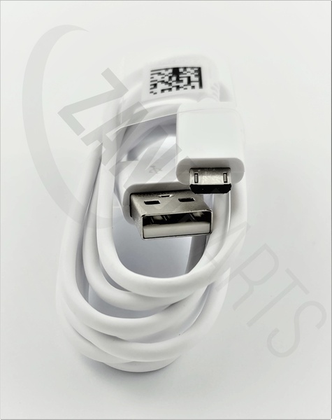 Samsung Data Cable, micro USB (White)