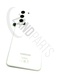 Samsung SM-G990B Galaxy S21 FE 5G DS Battery Cover (White) UKCA
