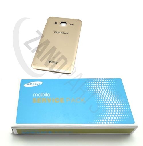 Samsung SM-J320FN Galaxy J3 2016 Battery Cover (Gold)