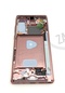 Samsung SM-N981/SM-N980F Galaxy Note20 (&5G) LCD+Touch+Front cover (Mystic Bronze)
