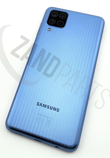 Samsung SM-M127F Galaxy M12 Battery Cover (LIGHT BLUE)