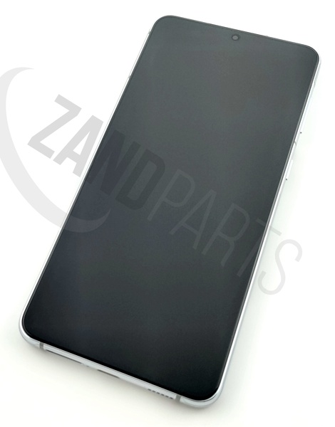 Samsung SM-G996B Galaxy S21 Plus 5G Display (Phantom Silver) With cam