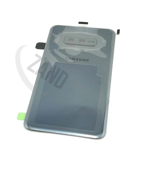 Samsung SM-G970F Galaxy S10e Battery Cover (Prism Black)