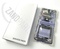 Samsung SM-F700F Galaxy Z Flip LCD+Touch+Front cover (Mirror Purple) (no camera)