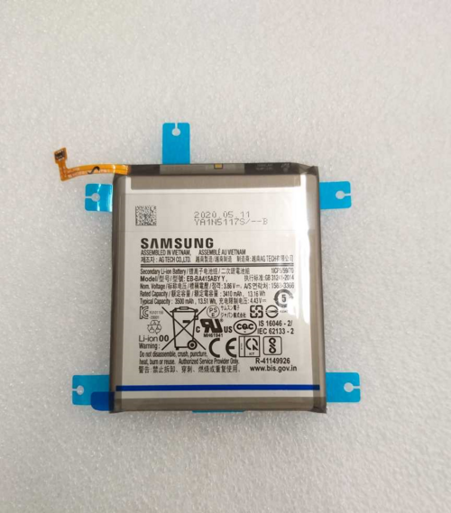 Samsung SM-A415F Galaxy A41 Battery (EB-BA415ABY)