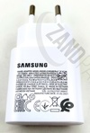 Samsung ADAPTOR EU (EP-TA800), WHITE