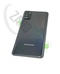 Samsung SM-A415F Galaxy A41 Battery Cover (Black)
