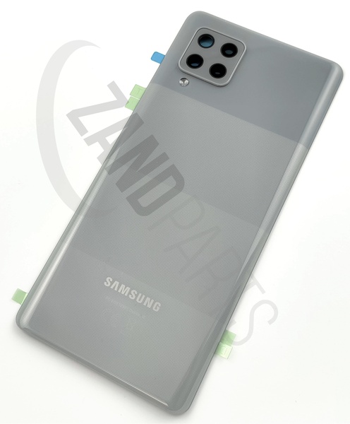 Samsung SM-A426B Galaxy A42 5G Battery Cover (Light Gray)