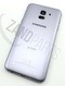 Samsung SM-J600F Galaxy J6 (2018) Battery Cover (Gray)