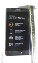 Samsung SM-N915F Galaxy Note Edge LCD+Touch (Black)