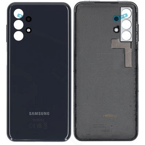 Samsung SM-A135F/SM-A137F Galaxy A13 Battery Cover (Black) UKCA