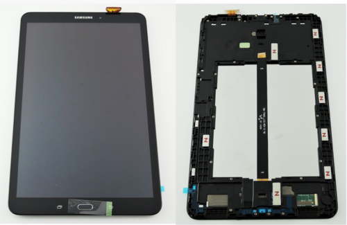 Samsung SM-T580(X)/SM-T585 Galaxy Tab LCD+Touch (Black)