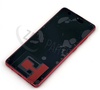Samsung SM-N770 Note10 Lite LCD+Touch+Front cover (Red)