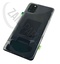 Samsung SM-A315G Galaxy A31 Battery Cover (Prism Crush Black)
