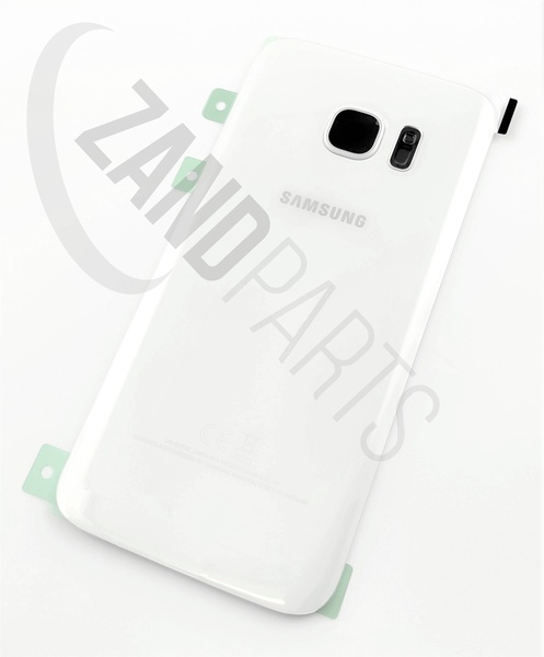 Samsung SM-G930F Galaxy S7 Battery Cover (White)