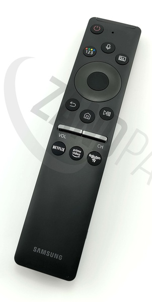 Samsung Smart TV Remote Control (Black) (2019, 21)