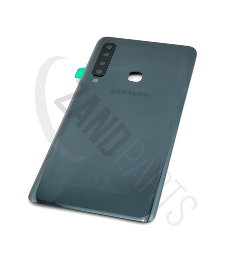 Samsung SM-A920F A9 2018 Battery Cover (Black)