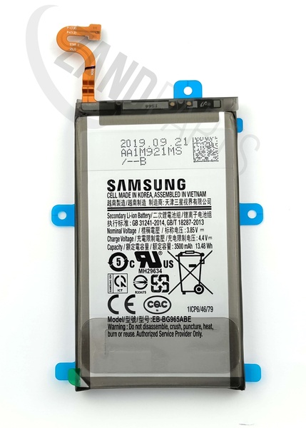 Samsung SM-G965F Galaxy S9 Plus BATTERY (EB-BG965ABE)