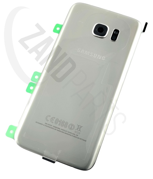 Samsung SM-G935F Galaxy S7 Edge Battery Cover (Silver)