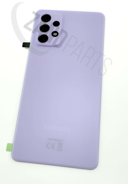 Samsung SM-A725F Galaxy A72 Battery Cover (Awesome Violet)
