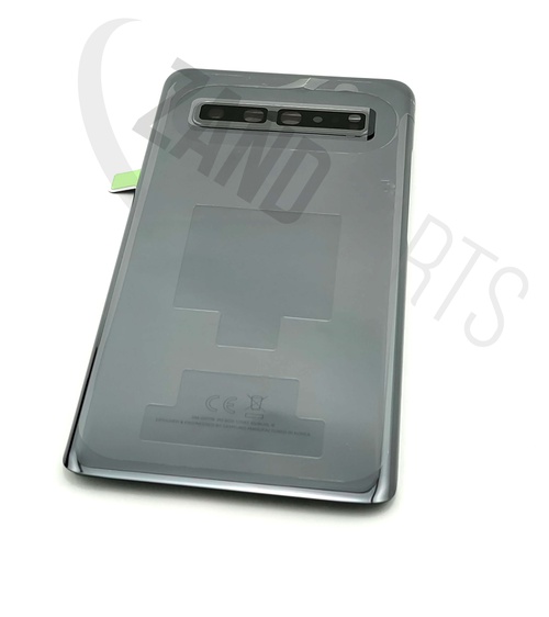Samsung SM-G977B Galaxy S10 5G Battery Cover (Majestic Black)
