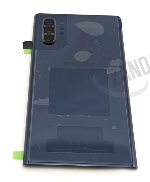 Samsung SM-N975F Galaxy Note10+ Battery Cover (Black)