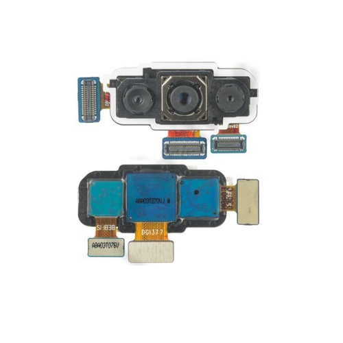 Samsung SM-A750F Galaxy A7 (2018) Camera 1/2.78" 24MP
