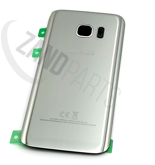 Samsung SM-G930F Galaxy S7 Battery Cover (Silver)