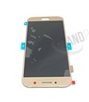 Samsung SM-A520F Galaxy A5 2017 LCD+Touch+Front cover (Gold)