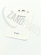 Samsung SM-J320FN Galaxy J3 2016 Battery Cover (White)