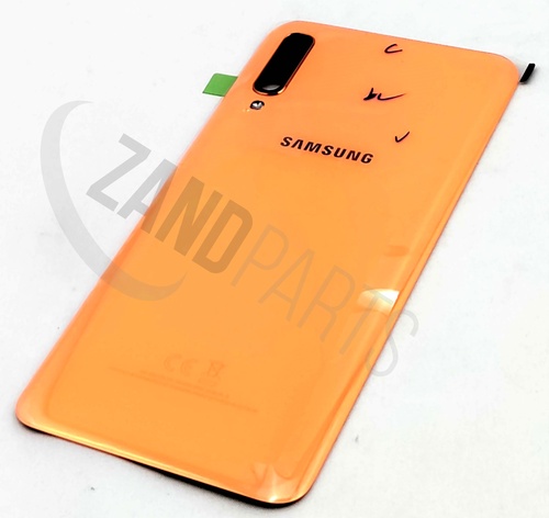 Samsung SM-A505F Galaxy A50 Battery Cover (Coral)