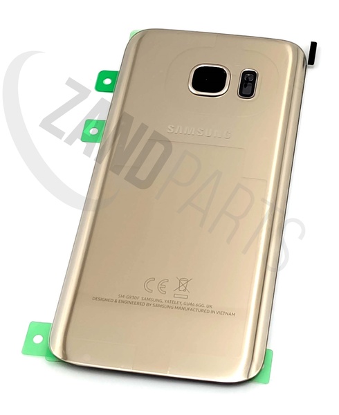 Samsung SM-G930F Galaxy S7 Battery Cover (Gold)