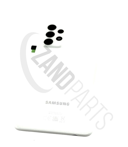 Samsung SM-A528B Galaxy A52s 5G Battery Cover (Awesome White) UKCA