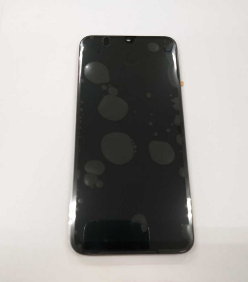 Samsung SM-M3070/SM-M307F(N) Galaxy M30s LCD+Touch (Black)