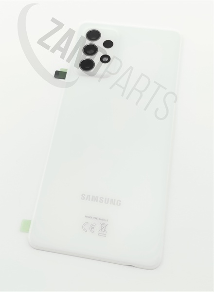 Samsung SM-A725F Galaxy A72 Battery Cover (Awesome White)