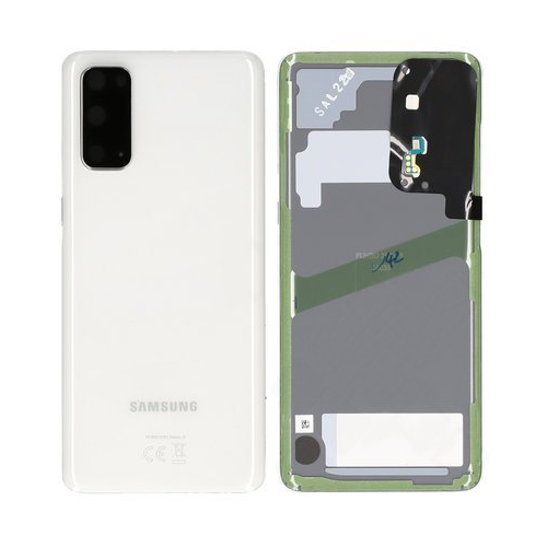 Samsung SM-G980F Galaxy S20 Battery Cover (Cloud White)