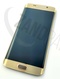 Samsung SM-G925X Galaxy S6 Edge LCD+Touch+Front cover (Gold)