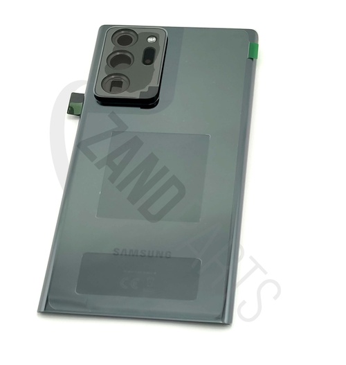 Samsung SM-N986B Galaxy Note20 Ultra 5G Battery Cover (Mystic Black)