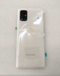Samsung SM-M515F Galaxy M51 Back Cover (White)