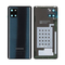 Samsung SM-N770F Galaxy Note10 Lite Battery Cover (Aura Black)