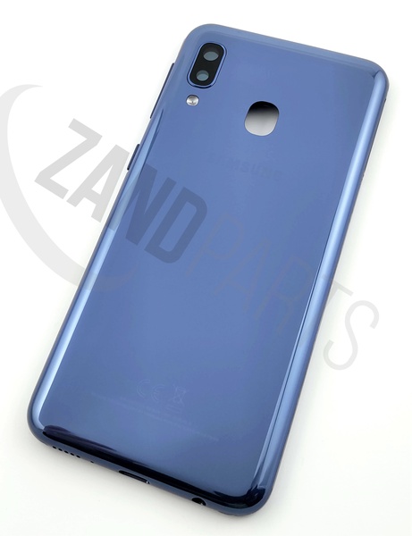 Samsung SM-A202F Galaxy A20e Battery Cover (Blue)
