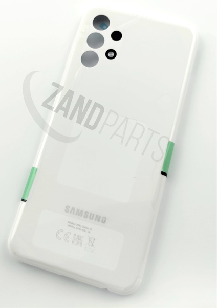 Samsung SM-A135F/SM-A137F Galaxy A13 Battery Cover (White) UKCA